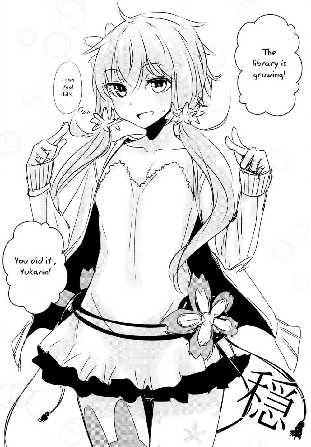 Hentai Manga Comic-Yukari-chan ga Shojo o Ubawarete Shiawase ni Naru Hanashi-Read-34